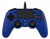 NACON PS4OFCPADBLUE Gaming-Controller Blau USB Gamepad Analog / Digital PC, PlayStation 4