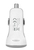 nevox CC-1507 Ladegerät für Mobilgeräte Universal Weiß Zigarettenanzünder Auto