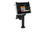 Compulocks Front V-Bracket tablet security enclosure 24.6 cm (9.7") Black