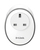 D-Link DSP-W115 smart plug 3680 W White