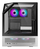 Azza SANCTUM Tower Schwarz, Silber