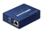 PLANET POE-E301 Netzwerk-Erweiterungsmodul Netzwerksender & -empfänger Blau