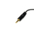 StarTech.com 6ft 3.5mm Audio-Kabel 1,8 m Schwarz