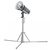 Walimex Mover 400 TTL Fotostudio-Blitzlicht 400 Ws 1/10000 s Schwarz, Grau