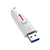 Silicon Power Blaze B25 USB flash meghajtó 256 GB USB A típus 3.2 Gen 1 (3.1 Gen 1) Fehér