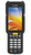 Zebra MC3300x PDA 10,2 cm (4") 800 x 480 Pixels Touchscreen 445 g Zwart