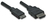 EFB Elektronik ICOC-HDMI-B-025 HDMI-Kabel 3 m HDMI Typ A (Standard) Schwarz