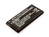 CoreParts MBXNOK-BA0044 ricambio per cellulare Batteria Nero