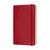 Moleskine 805-50-0285-459-7 jegyzettömb és jegyzetfüzet Vörös