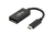 Fujitsu S26391-F6058-L201 USB grafische adapter Zwart