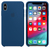 Apple MTFE2ZM/A mobiele telefoon behuizingen 16,5 cm (6.5") Skin-hoes Blauw