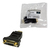 2Direct AH0002 Videokabel-Adapter HDMI Typ A (Standard) DVI-D Schwarz