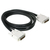 C2G 81201 DVI-Kabel 3 m DVI-I Schwarz, Weiß