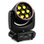 BeamZ Pro MHL760 Disco-Stroboskop Schwarz