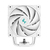 DeepCool AK500 Digital WH Processeur Refroidisseur d'air 12 cm Blanc 1 pièce(s)