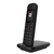 Telekom Sinus 12 Téléphone analogique Identification de l'appelant Noir