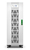 APC E3SUPS30K3IB UPS Dubbele conversie (online) 30 kVA 30000 W