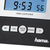 Hama EWS-800 Czarny, Srebrny LCD Bateria