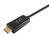 Equip 119391 câble vidéo et adaptateur 3 m DisplayPort HDMI Noir