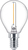 Philips Filamentkaarslamp helder 15W P45 E14