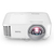 Benq MX808STH adatkivetítő Rövid vetítési távolságú projektor 3600 ANSI lumen DLP XGA (1024x768) Fehér