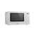 Panasonic NN-ST45KWBPQ microwave Countertop Solo microwave 32 L 1000 W White