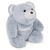 GUND - Snuffles teddybeer-knuffel - Ijsblauw - 33 cm