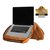 R-Go Tools Viva RGOAVLAPBR laptop táska 39,6 cm (15.6") Aktatáska Barna