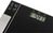 Sencor SBS 5050BK személymérleg Téglalap alakú Fekete Elektronikus személymérleg