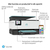 HP OfficeJet Pro HP 9015e All-in-One-printer, Kleur, Printer voor Kleine kantoren, Printen, kopiëren, scannen, faxen, HP+; Geschikt voor HP Instant Ink; Automatische documentinv...