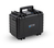 B&W 2000/B/MINI3 hordozó táska kamerás drónhoz Kemény tok Fekete Polipropilén (PP)