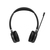 Yealink WHD622T Zestaw słuchawkowy Bezprzewodowy Opaska na głowę Biuro/centrum telefoniczne Micro-USB Czarny