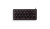 CHERRY G84-4100 billentyűzet USB AZERTY Francia Fekete