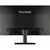 Viewsonic VA2406-h számítógép monitor 61 cm (24") 1920 x 1080 pixelek Full HD LED Fekete