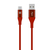 Celly USBTYPECCOL3MRD cavo USB 3 m USB A USB C Rosso