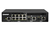 QNAP QSW-M2108R-2C Netzwerk-Switch Managed L2 2.5G Ethernet (100/1000/2500) Power over Ethernet (PoE) Schwarz
