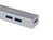 Equip 128958 hub & concentrateur USB 3.2 Gen 1 (3.1 Gen 1) Type-C 5000 Mbit/s Argent