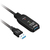 CLUB3D CAC-1404 câble USB 5 m USB 3.2 Gen 1 (3.1 Gen 1) USB A Noir