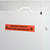 Brady People ID 113153 étiquette à imprimer Orange Imprimante d'étiquette adhésive