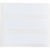 Brady THT-102-422-10 printer label White Self-adhesive printer label