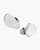 Fresh 'n Rebel Twins Move Kopfhörer True Wireless Stereo (TWS) im Ohr Sport Bluetooth Hellgrau