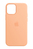 Apple Custodia MagSafe in silicone per iPhone 12 mini - Melone