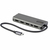 StarTech.com Adaptateur Multiports USB-C - USB-C vers HDMI ou Mini DisplayPort 4K 60Hz - Alimentation 100W Passthrough - Hub USB 4 Ports 10Gbps - Mini Dock USB Type-C - Câble In...