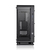 Thermaltake Core P6 Tempered Glass Mid Tower Midi Tower Fekete