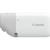 Canon PowerShot ZOOM, fotocamera compatta in stile monocolo, kit essenziale, bianco