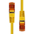 ProXtend CAT6 F/UTP CCA PVC Ethernet Cable Yellow 2m