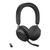 Jabra Evolve2 75 Zestaw słuchawkowy Bezprzewodowy Opaska na głowę Biuro/centrum telefoniczne Bluetooth Podstawka do ładowania Czarny