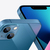 Apple iPhone 13 15,5 cm (6.1") Dual SIM iOS 17 5G 256 GB Blauw