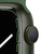 Apple Watch Series 7 OLED 45 mm Digitális Érintőképernyő Zöld Wi-Fi GPS (műhold)