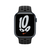 Apple Watch Nike Series 7 OLED 45 mm Digitális Érintőképernyő Fekete Wi-Fi GPS (műhold)